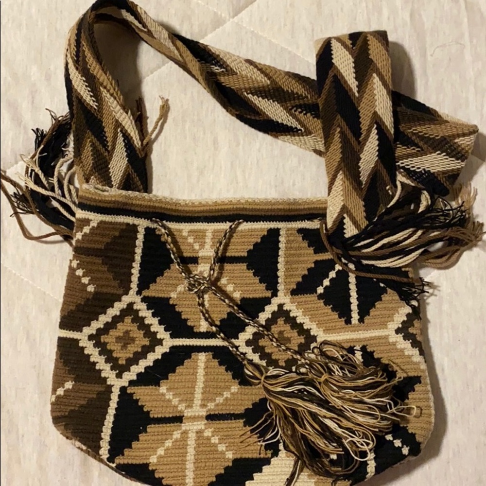 Mochila Wayuu